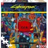 Good Loot Comic Book Puzzle: Cyberpunk 2077 Kickdown, 1000 dielikov