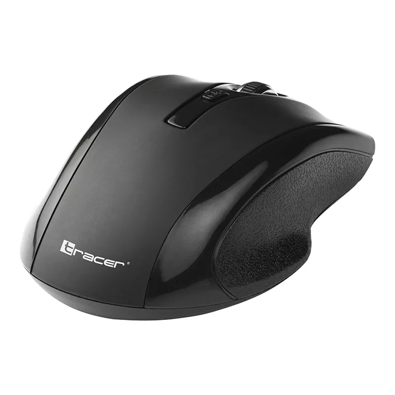 Tracer 47432 Bezdrôtová optická myš RF 2,4GHz/BT čierna