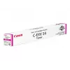 Canon C-EXV 34 tonerová kazeta 1 ks originálna purpurová