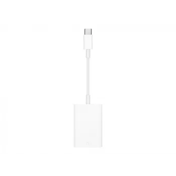 Čítačka kariet Apple MW653ZM/A USB 2.0 Type-C biela SD kompatibilná