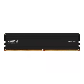 Crucial - DDR5 - modul - 16 GB - DIMM 288-PIN - 5600 MHz / PC5-44800 CL46 1,1 V unbuffered