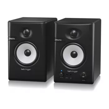 Aktívny štúdiový monitorový reproduktor Behringer TRUTH 3.5 BT 15W