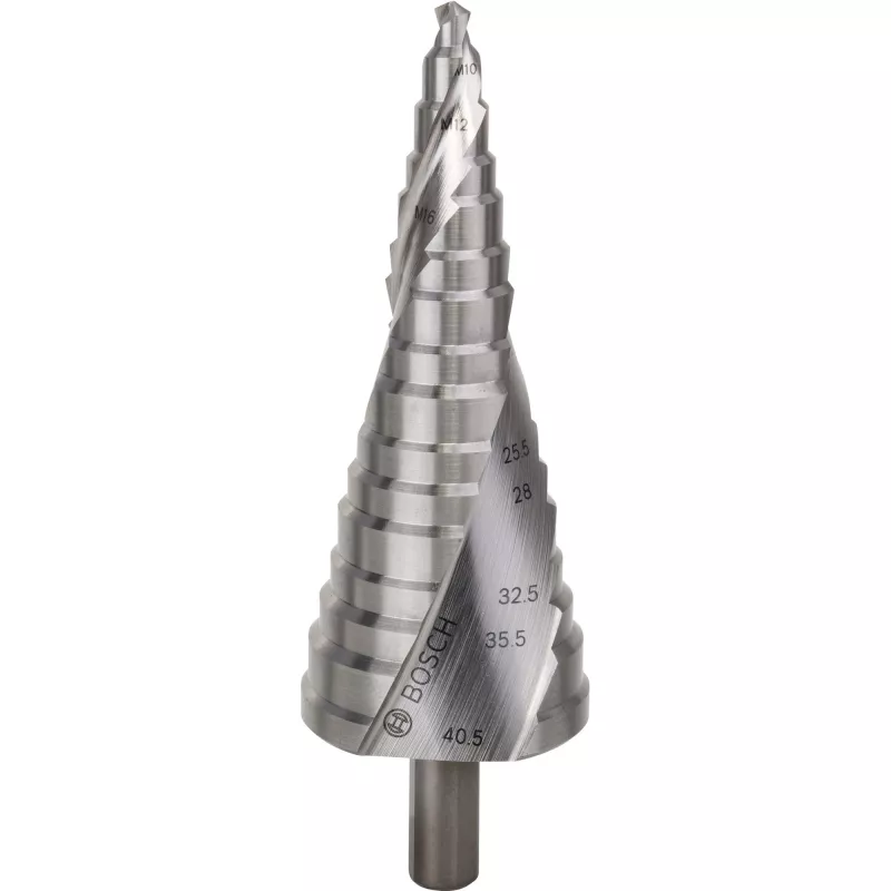 Stupňovitý vrták Bosch HSS 2608587427