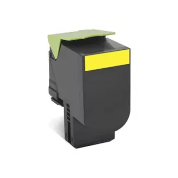 OEM Lexmark 24B6010 žltá 3000 strán originál toner OLEX24B6010