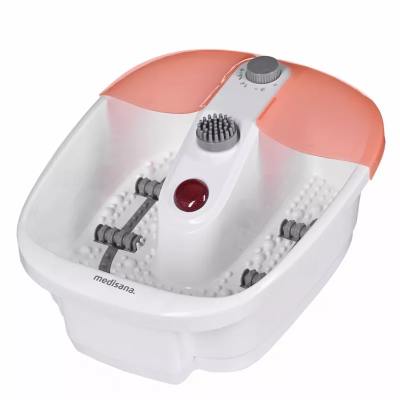 Medisana FS 883 kúpeľ na nohy, oranžová/biela, 80 W