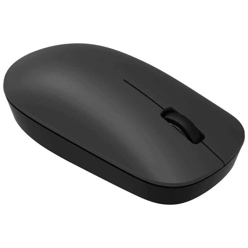 Bezdrôtová myš Xiaomi Wireless Mouse Lite Optical USB typu A sivá/čierna