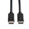 ROLINE 11.04.5982 DisplayPort kábel 2 m čierny (11.04.5982)