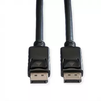 ROLINE 11.04.5982 DisplayPort kábel 2 m čierny (11.04.5982)