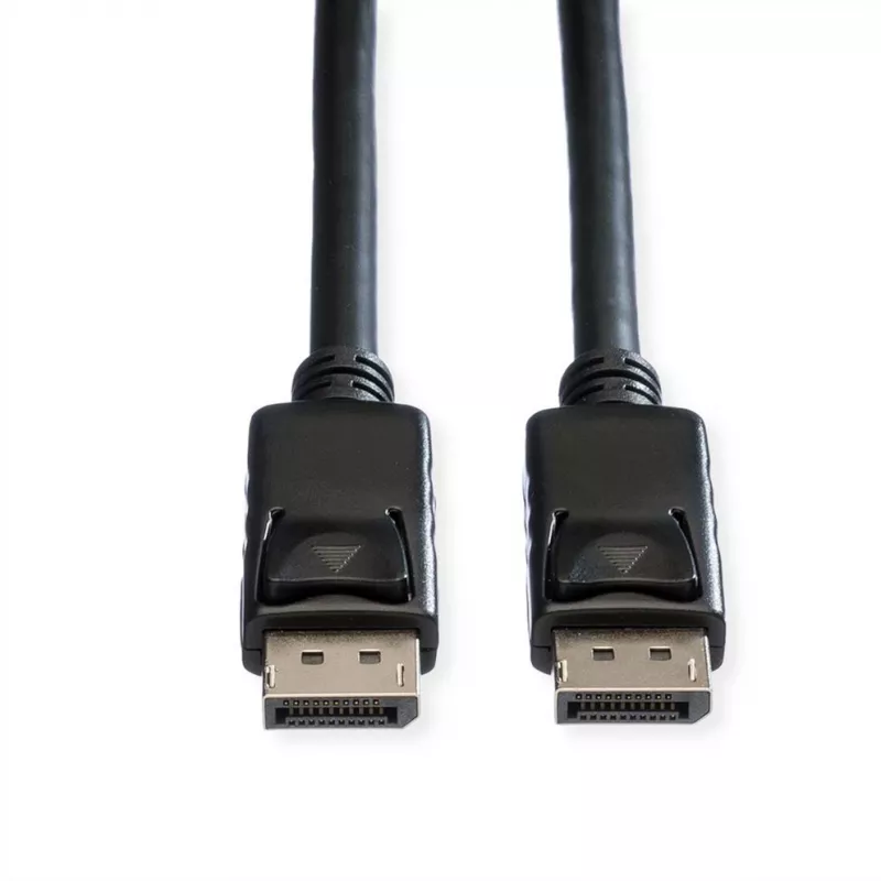 ROLINE 11.04.5982 DisplayPort kábel 2 m čierny (11.04.5982)