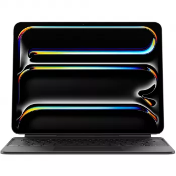 APPLE Magic Keyboard pre iPad Pro 13 (M4) – holandská – čierna