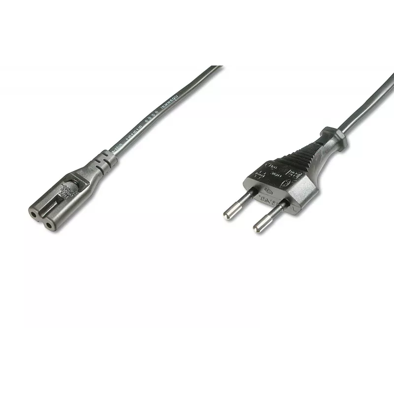 Napájací kábel prepojovací Digitus AK-440104-018-S