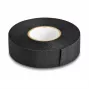 DeLOCK tkaná páska 25 m x 25 mm neroztrhnuteľná samolepiaca čierna
