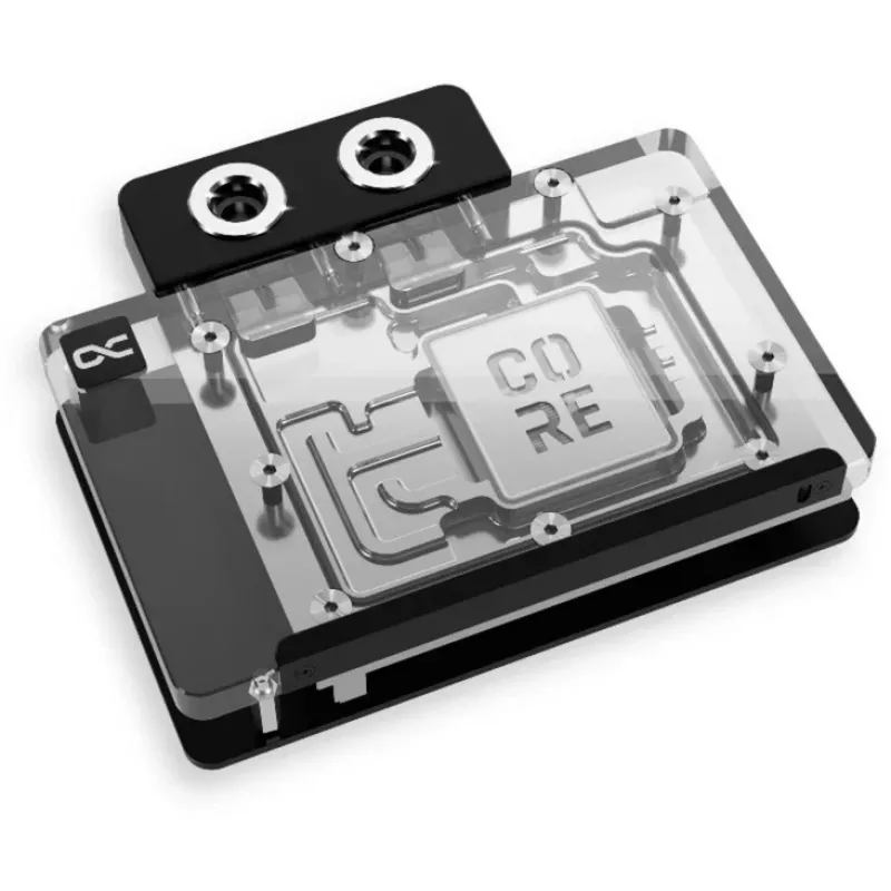 Alphacool vodný chladič pre GeForce RTX 5070 (Referenz) — WAK Core, model 10271