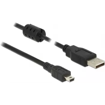 USB kábel DeLOCK 3 m USB 2.0-A Mini-B 84915