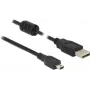 USB kábel DeLOCK 3 m USB 2.0-A Mini-B 84915