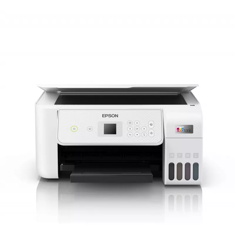 Epson EcoTank ET-2876 Atramentová A4 5760 x 1440 DPI Wi-Fi