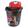 Vileda Ultramax kompletná sada mop a vedro, sivá