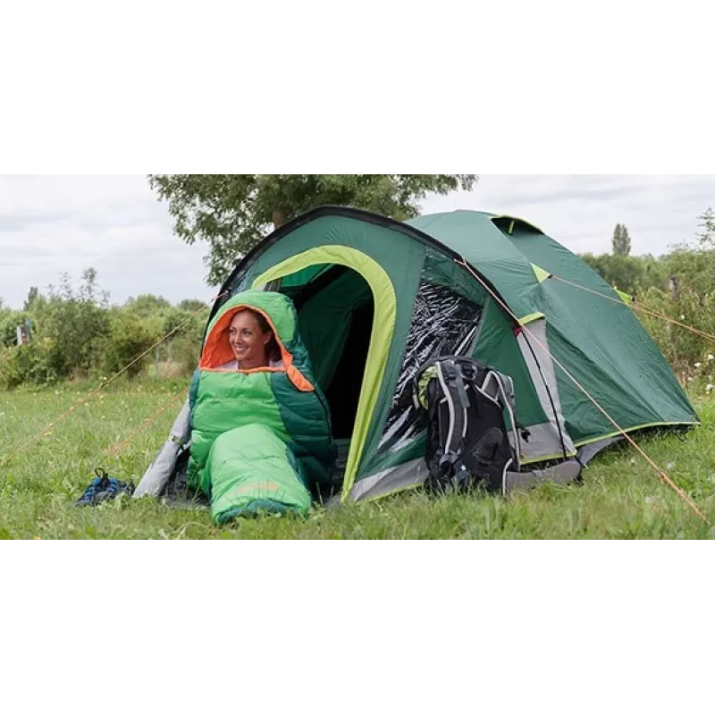 Kupolový stan Coleman Kobuk Valley 3 Plus