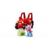 LEGO DUPLO 10468 Peppa Pig traktor a trh