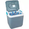 Chladiaci box Campingaz Powerbox Plus 28 L elektricky modrý