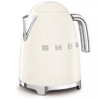 Rýchlovarná kanvica Smeg 1.7L 2400W Cream