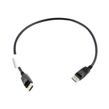 Lenovo 0,5 m DisplayPort čierny
