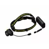 Čelová lampa Led Lenser H15R Work čierna žltá