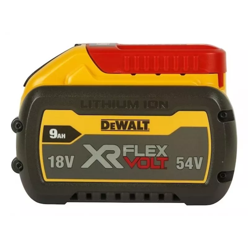 Sada batérií DeWalt DCB547 18V/54V 9,0Ah & 3,0Ah, 2 ks