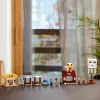LEGO MINECRAFT 21273 Útok na dedinu s balónom Ghast