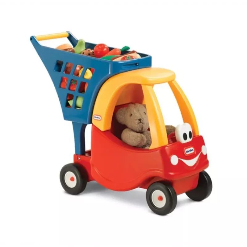 Cozy Coupe nákupný vozík