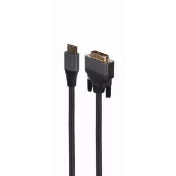 HDMI na DVI kábel 1,8 m