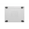 Samostatne stojaca 19-palcová rack skriňa LANBERG FF01-8042-23SL 42U, perforované dvere