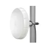 Mikrotik Wire nRAY 2000 Mbit/s biela Power over Ethernet (PoE)