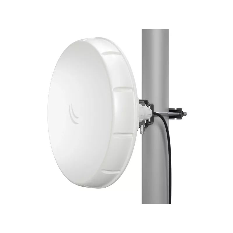 Mikrotik Wire nRAY 2000 Mbit/s biela Power over Ethernet (PoE)