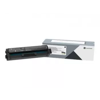 Tonerová kazeta Lexmark C330H10 čierna, laserová tlač, výdrž 2 500 strán, 1 kus