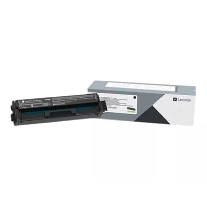 Lexmark C330H10 tonerová kazeta s vysokou výťažnosťou, čierna, 3 000 strán, originálna
