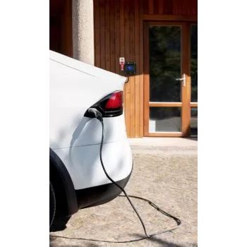 Wallbox DEFENZO Pro AC22 DEF1017 22 kW Type 2 nabíjačka pre elektrické vozidlá