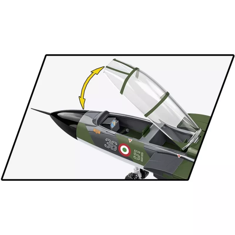 Stavebnica Cobi Panavia Tornado IDS 1:48 model v mierke COBI-5894