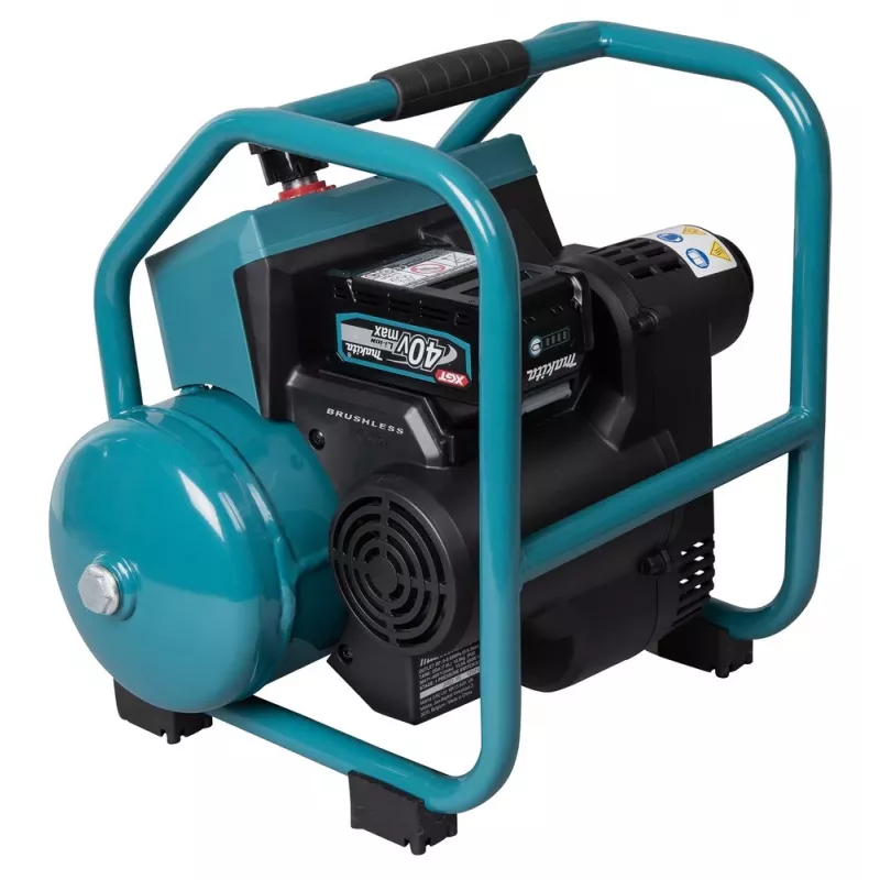 Makita vzduchový kompresor 40V XGT model AC001GZ