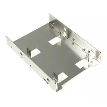 SilverStone SST-SDP08 konvertor pozície 3,5 na 2x 2,5 palca