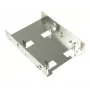 SilverStone SST-SDP08 konvertor pozície 3,5 na 2x 2,5 palca