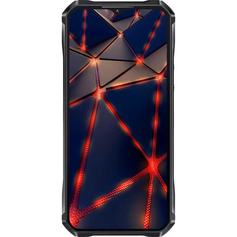Smartphone Oukitel WP33 Pro 5G, 8GB RAM/256GB, DS, 22000 mAh, sivá