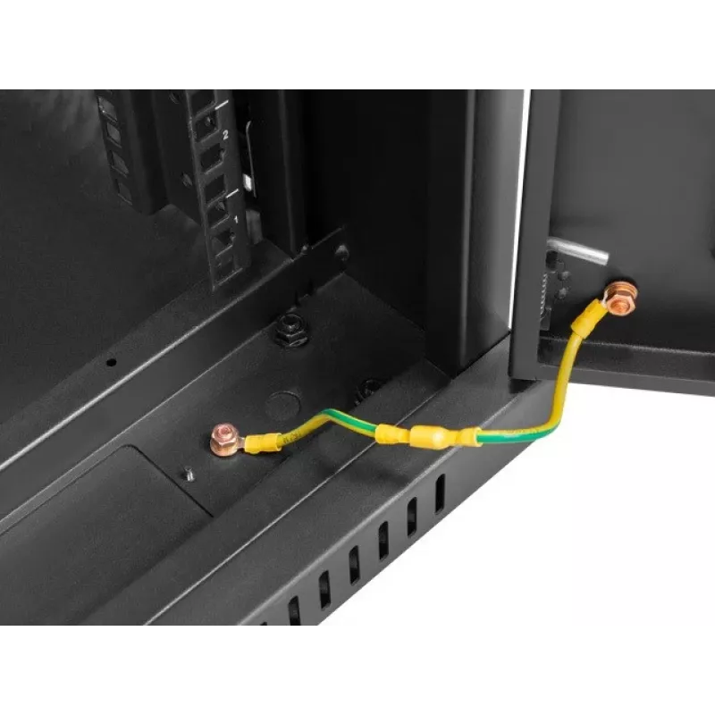 Voľne stojaci rack Lanberg FF01-6042-23BL 42U 1200 kg čierny