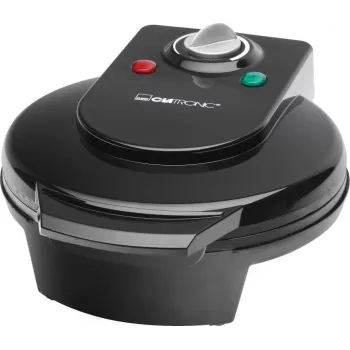 Clatronic 261 679 vaflovač 5 oblátok čierna 1200 W