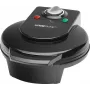 Clatronic 261 679 vaflovač 5 oblátok čierna 1200 W