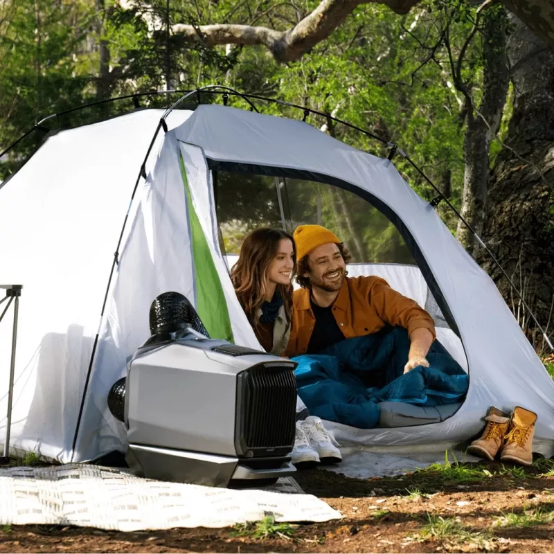 EcoFlow WAVE 3 prídavná batéria 1024 Wh