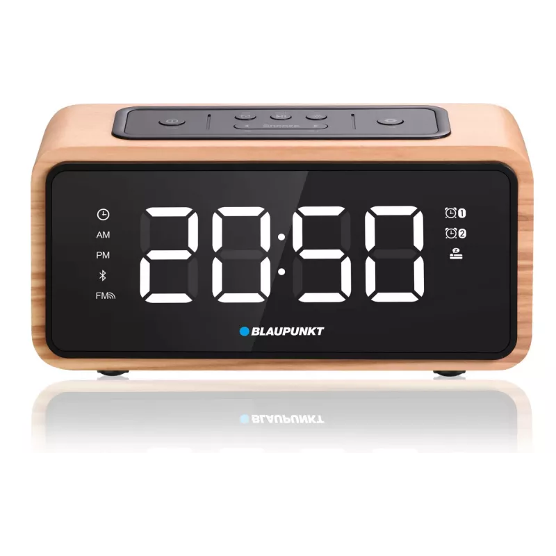 Rádiobudík CR65BT Bluetooth FM PLL