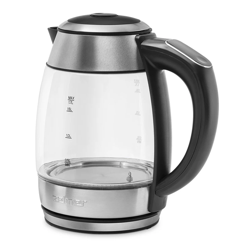 Elektrická kanvica Zelmer ZCK8030 1,7L 2200W nerezová oceľ