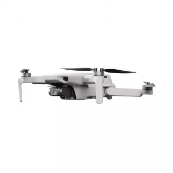 DJI Mini 4K 4-rotorový quadkoptér 12 MP 3840 x 2160 pixelov 2250 mAh sivá