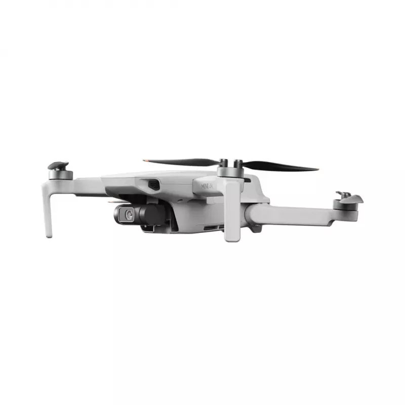 DJI Mini 4K dron, 12 MP, 4K 3840 x 2160, čas letu 31 min, sivý